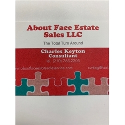 About Face Estate Sales Service LLC
