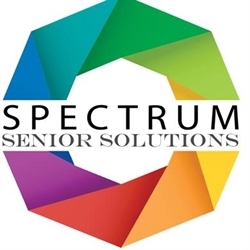 Spectrum Senior Solutions Logo