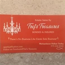 Tref’s Treasures