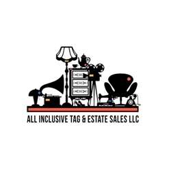 All Inclusive Tag & Estate Sales LLC Logo