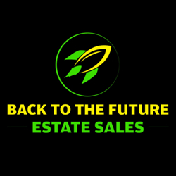 Back To The Future Estate Sales
