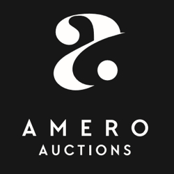 Amero Auctions Logo