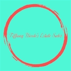 Tiffany Nicole's Estate Sales Logo