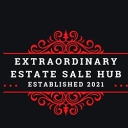 Extraordinary Estate Sale Hub Logo