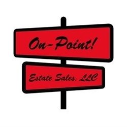 On-Point Estate Sales, LLC Logo