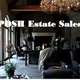 Palmetto Estate Liquidators/Posh Estate Sales Logo