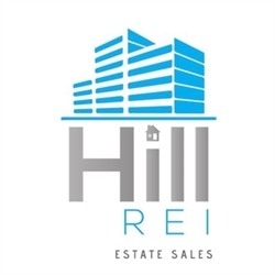 Hill Rei Estate Sales Logo