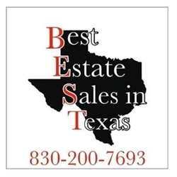 Best Estate Sales In Texas Logo