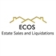 Ecos Estate Sales And Liquidations Co. Logo
