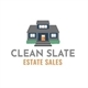 Clean Slate Estate Sales Logo