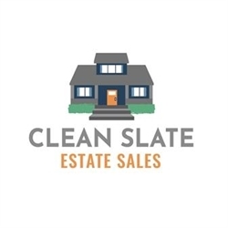 Clean Slate Estate Sales Logo
