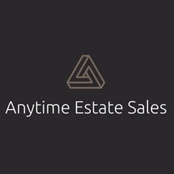 Anytime Estate Sales Logo