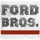 Ford Bros. Estate Sales Logo