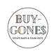 Buy-Gones Estate Sales and Clean Outs Logo