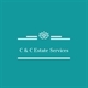 C & C Estate Services Logo