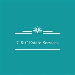 C & C Estate Services Logo