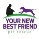 Your New Best Friend Pet Rescue Logo