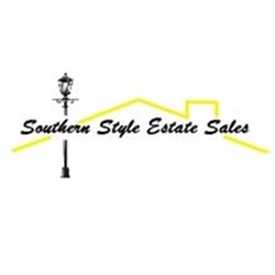 Southern Style Estate Sales Logo