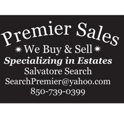 Premier Sales Logo