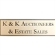 K&k Estate Sales Logo