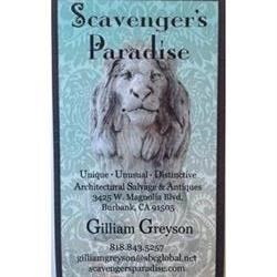 Scavengers Paradise Estate Sales Logo