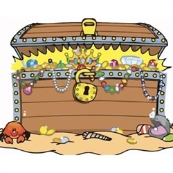 Sunshine Treasure Cove Logo