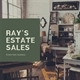 Ray’s Estate Sales Logo