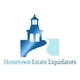 Hometown Estate Liquidators Logo