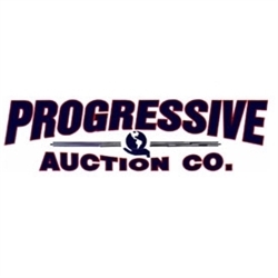 Progressive Auction Co. LLC Logo