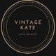 Vintage Kate Estates Logo