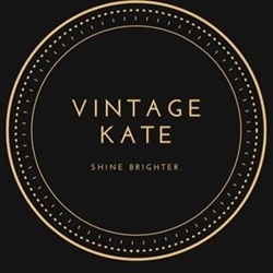 Vintage Kate Estates Logo