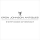 Eron Johnson Antiques Logo