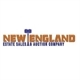 New England Estate Sales And Auction Company Logo