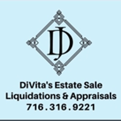 Divita"s Antiques And Collectibles Logo