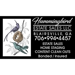 Hummingbird Estate Sales LLC