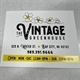 The Vintage Greenhouse Logo