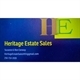 Heritage Estate Sales Logo