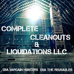 Complete Cleanouts & Liquidations, LLC Logo