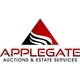 Applegate Auctions & Estate Services Logo
