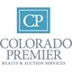 Colorado Premier Realty & Auction Services Logo