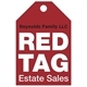 Red Tag Estate Sales Logo