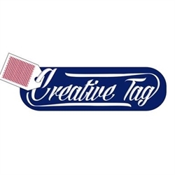 Creative Tag Estate Sales And Store Logo