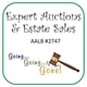 Expert Auctions & Estate Sales Logo