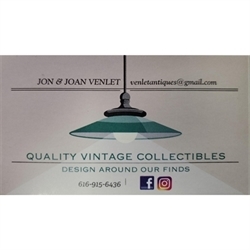 Quality Vintage Collectibles Logo