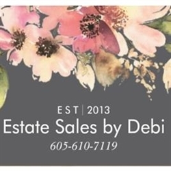 Estate Sales By Debi LLC Logo