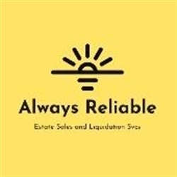 Always Reliable Estate Sales And Liqudation Services LLC