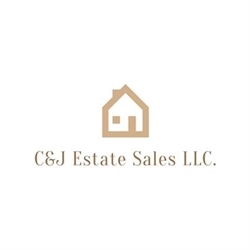 C&J Estate Sales LLC Logo