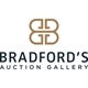 Bradfords Auction Gallery Logo