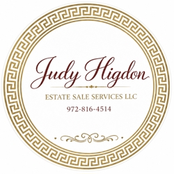 Judy Higdon Estate Sales Logo