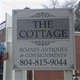 Roanes Antiques At The Cottage Logo